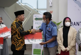 Gubernur Bengkulu Rohidin Mersyah 