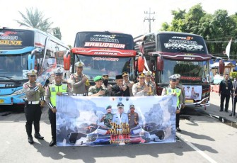 Mudik balik gratis pemkab Ponorogo 