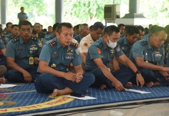 Kauseri agama Islam prajurit Kodiklatal 