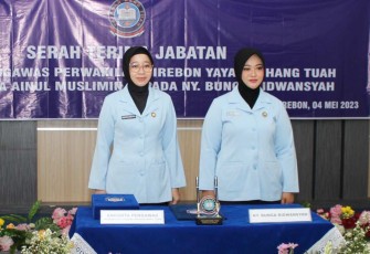 Anggota Pengawas Perwakilan Cirebon Yayasan Hang Tuah 