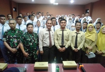 Pembekalan Internalisasi Nilai-nilai Pancasila Bagi Generasi Muda