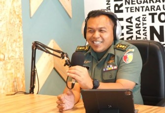 Kasrem 081/DSJ Letkol Inf Yuli Eko Purwanto