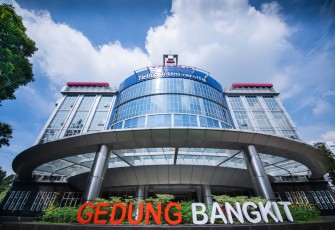 Gedung Telkom University Bandung 