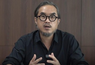 Dirut Smesco Indonesia Leonard Theosabrata