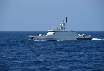 Kapal Cepat Rudal KRI Kujang 642 