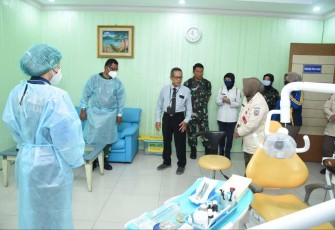 Tim Asesor Akreditasi Klinik Pratama