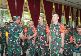 18 Orang Perwakilan Batara99 ikuti Diklapa II