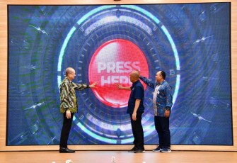 Kick Off Program Pendampingan Mikro Mandiri Tahun 2023 di Jakarta 