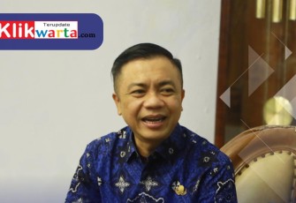 Wakil Bupati Blitar Rahmat Santoso, S.H., M.H. (Foto : dokumen Faisal NR / Klikwarta.com)