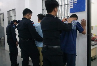 Cipta Kondisi Bersih Halinar di Lapas Kelas I Tangerang 