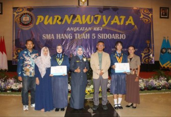 Purnawiyata SMA Hang Tuah 5 Sidoarjo 