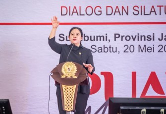 Puan Maharani Ketua DPR RI 