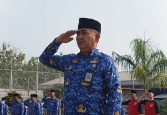 Kalapas Cilegon Enjat Lukmanul Hakim,