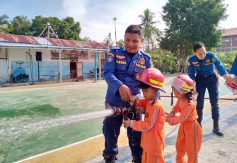 Damkar Kota Bengkulu 