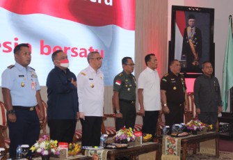 Ratas Sosialisasi Undang-undang No. 8 tahun 2017 