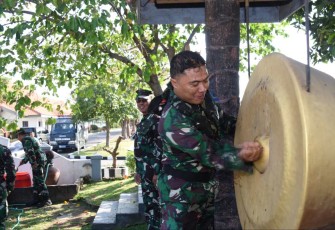 Tradisi Khusus Keluarga Besar Pusdikbanmin
