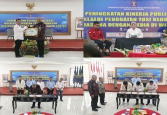Publikasi Layanan Kemenkumham Banten