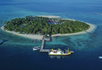Angkutan laut perintis 