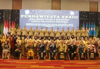 SMA Hang Tuah 2 Sidoarjo 