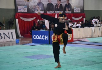 Atlet Kodam V Brawijaya 