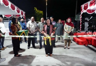 UMKM Kodam XVIII Kasuari 