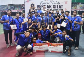 Kontingen Kodam V Brawijaya 