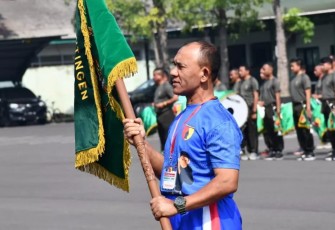 Danrem 081/DSJ Kolonel Inf H. Sugiyono 