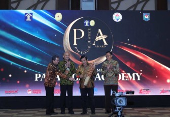 Paralegal Academy di Discovery Hotel Ancol Jakarta, Senin (29/5)