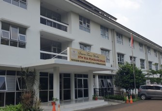 Rusun Lansia Sasana Tresna Werdha Karya Bhakti