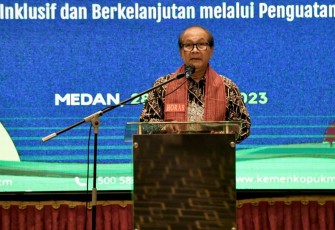 SeskemenkopUKM Arif Rahman