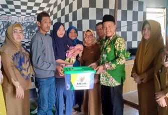 Balita Pengidap Infeksi Paru Dapat Perhatian Pemkot Bengkulu 