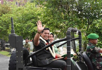 Brigjen TNI Dodi Triwinarto 