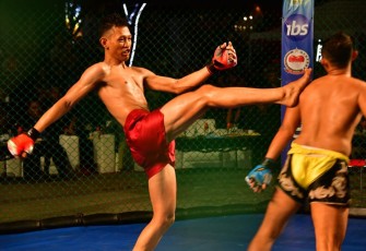 Kejuaraan MMA Kasal Cup