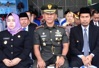 Danrem 081/DSJ Kolonel Inf H. Sugiyono 