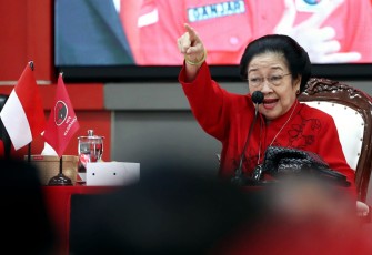 Megawati Soekarnoputri 