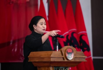 Puan Maharani Ketua DPP PDI Perjuangan 