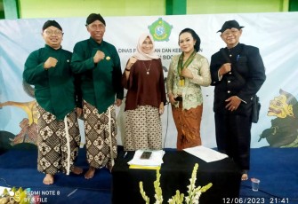 Macapat Dikbud Sidoarjo 2023