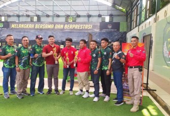 Fun Shooting Competition Pengda ISHC Banten 