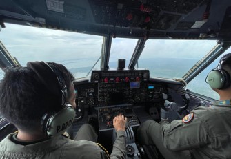 Patroli Udara Maritim "Indo Eis" Periode Juni 2023