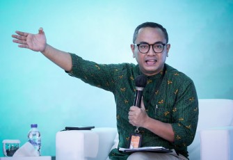 Wientor Rah Mada Direktur Bisnis dan Pemasaran Smesco Indonesia 