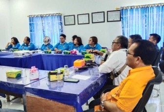 Peserta Diklat Sesdilu Angkatan 74 Kunjungi Samosir 