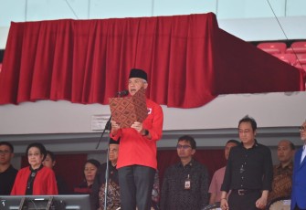 Ganjar Pranowo 