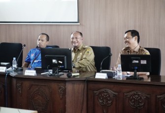 Launching dan penandatanganan SPBE