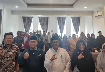 Persiapan wadah koperasi bagi Masyarakat Korban Pelanggaran HAM Berat di Pidie