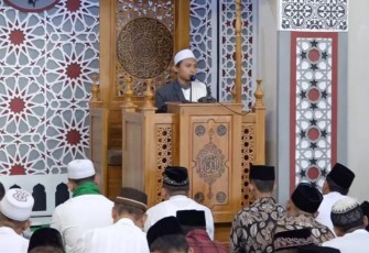 Perayaan idul Adha di Korem 081/DSJ