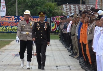 HUT Bhayangkara ke-77