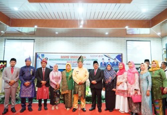 Sidang Paripurna Hingga Millenial Fest Tebing Tinggi Meriahkan HUT Kota ke-106 Tahun