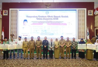 443 Guru Pendidikan Anak di Tanjungpinang Dapat Insentif dari Pemprov Kepri 