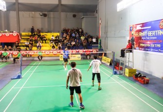 Turnamen Badminton Kodam XII/Tpr