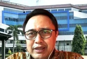 Direktur PEIPD Ditjen Bangda Iwan Kurniawan 